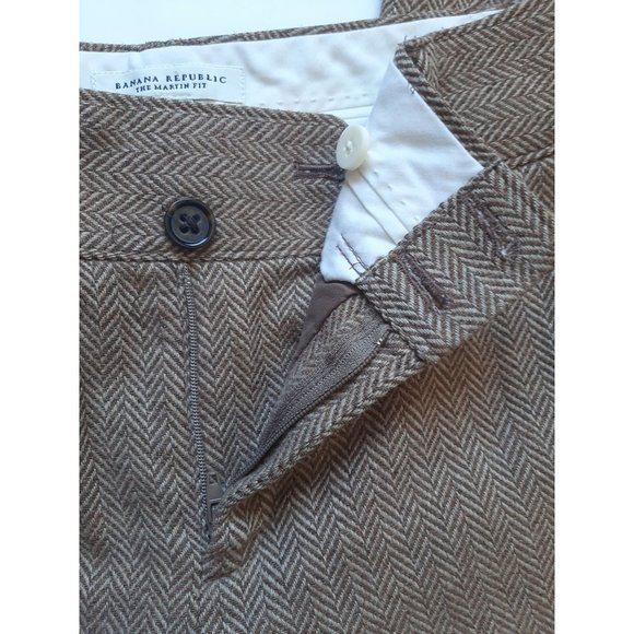 Banana Republic Brown Pantsuit - Picture 4 of 9